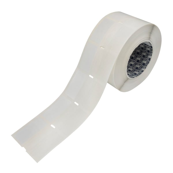Print and Protect Polyester Labels with Overlaminate 1 in H x 2 in W WT 1000/RL